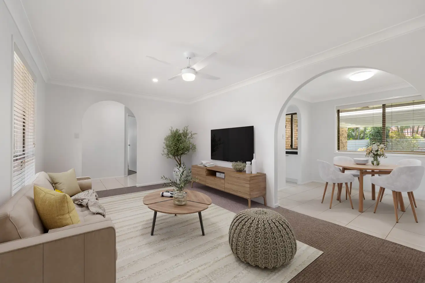 Main view of Homely house listing, 10 Arwon Court, Wellington Point QLD 4160