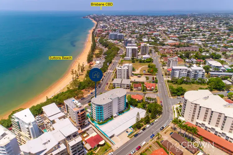 Fifth view of Homely apartment listing, 3/77-79 Marine Parade, Redcliffe QLD 4020
