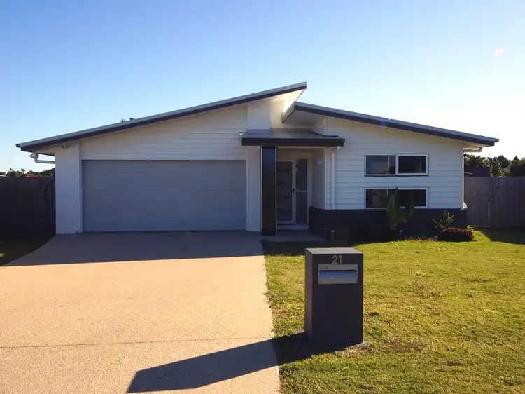 21 Phoenix Crescent, Rural View QLD 4740