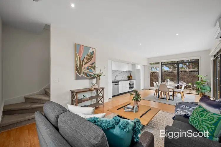 Sixth view of Homely townhouse listing, 11 Leaf Court, Clayton VIC 3168