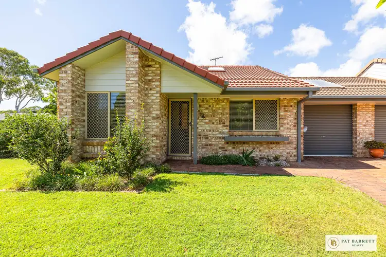 Second view of Homely villa listing, 12/6 - 10 Macgregor Drive, Birkdale QLD 4159