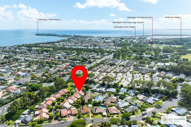 Fourth view of Homely villa listing, 12/6 - 10 Macgregor Drive, Birkdale QLD 4159