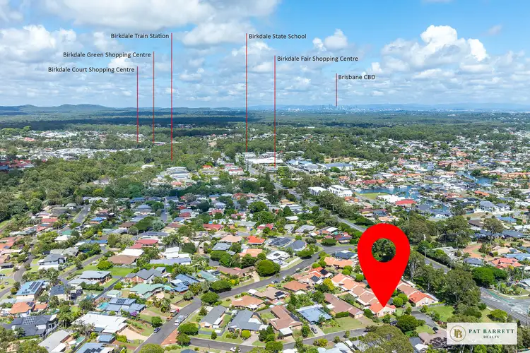 Fifth view of Homely villa listing, 12/6 - 10 Macgregor Drive, Birkdale QLD 4159