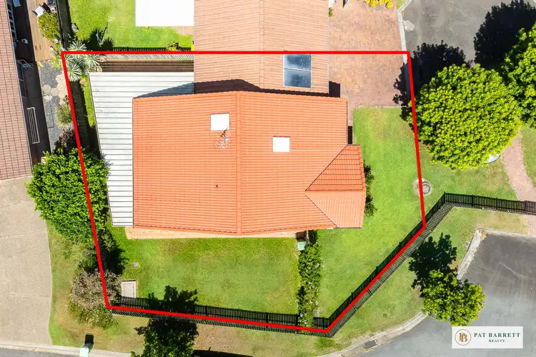 Sixth view of Homely villa listing, 12/6 - 10 Macgregor Drive, Birkdale QLD 4159
