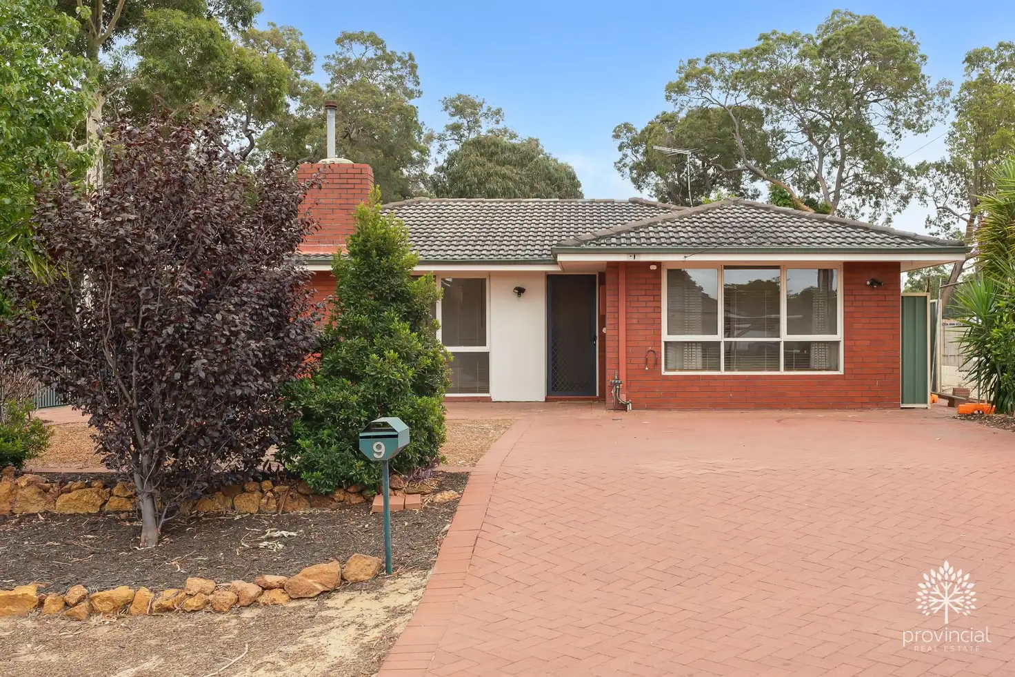 Main view of Homely house listing, 9 Crestview Crescent, Kalamunda WA 6076