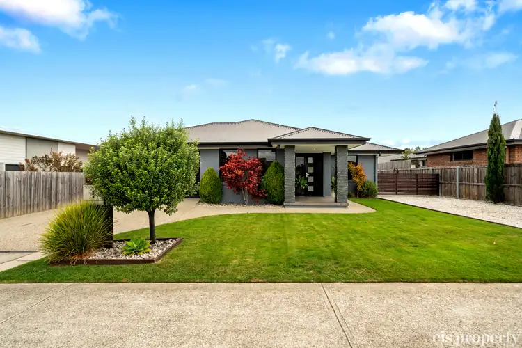 Second view of Homely house listing, 58 Incana Road, Margate TAS 7054