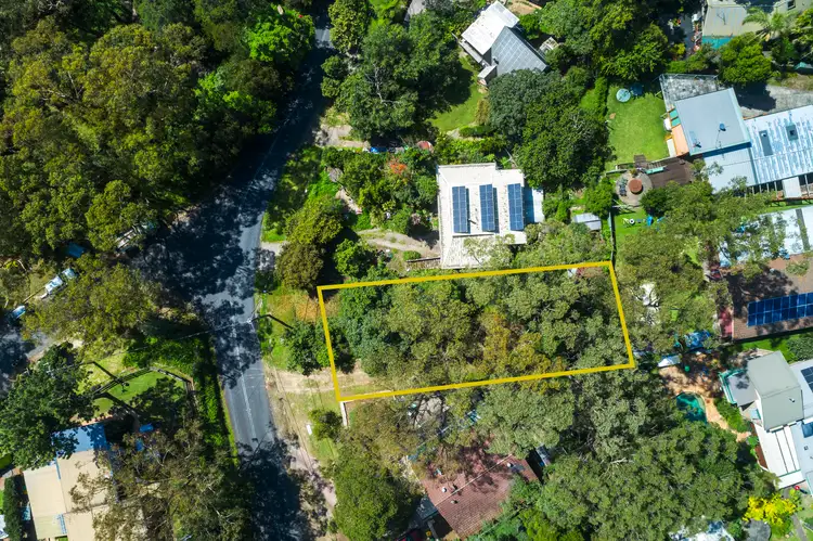 Second view of Homely land listing, 39 Bellbird Crescent, Bowen Mountain NSW 2753