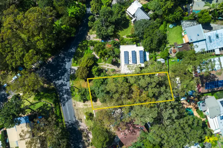 Fourth view of Homely land listing, 39 Bellbird Crescent, Bowen Mountain NSW 2753