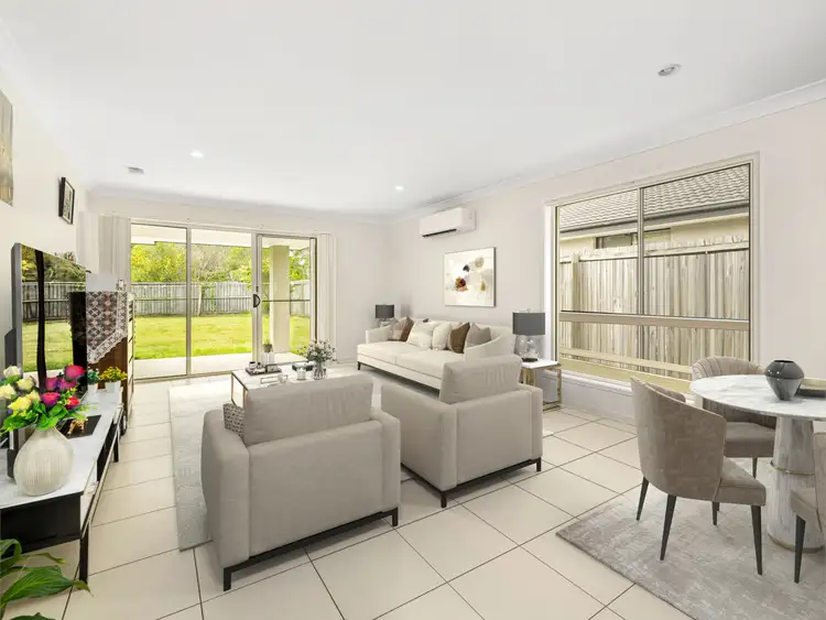 Third view of Homely house listing, 17 Cardena Drive, Augustine Heights QLD 4300