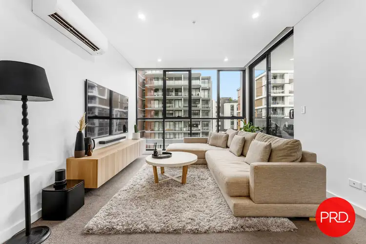 Second view of Homely apartment listing, 603/79 Regent Street, Kogarah NSW 2217