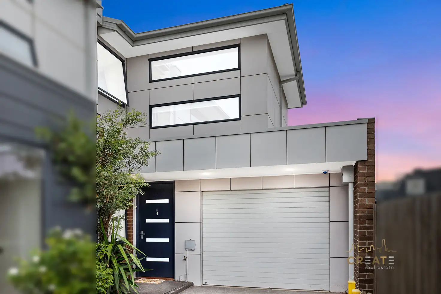 Main view of Homely townhouse listing, 4/40 Carlton Street, Braybrook VIC 3019