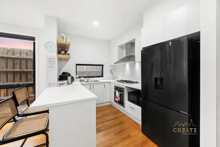 Third view of Homely townhouse listing, 4/40 Carlton Street, Braybrook VIC 3019