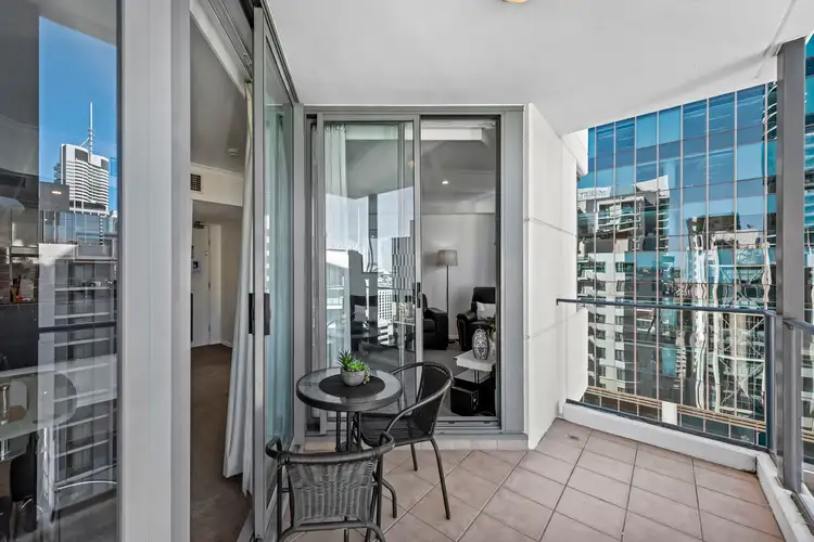 Third view of Homely apartment listing, 3006-3007/95 Charlotte Street, Brisbane City QLD 4000