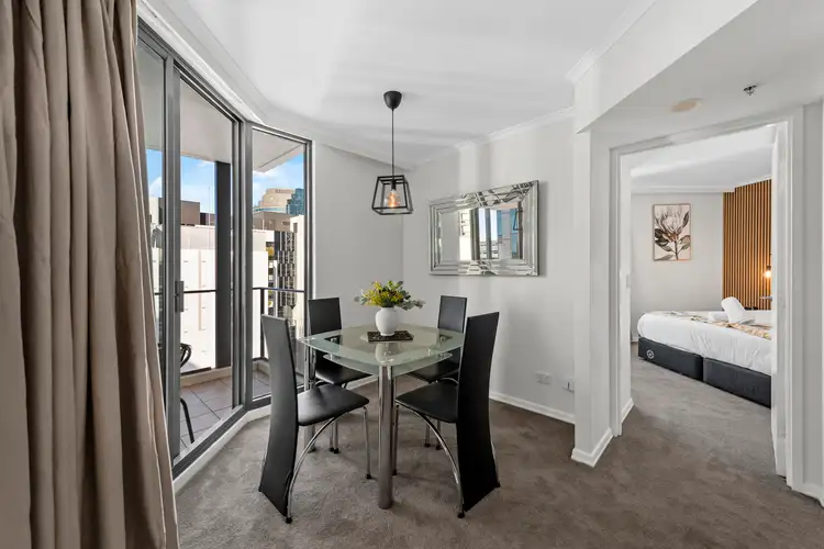 Fourth view of Homely apartment listing, 3006-3007/95 Charlotte Street, Brisbane City QLD 4000