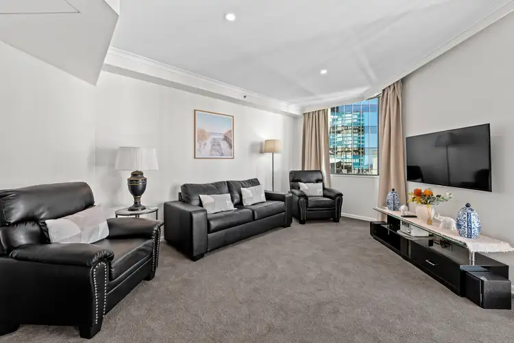 Fifth view of Homely apartment listing, 3006-3007/95 Charlotte Street, Brisbane City QLD 4000