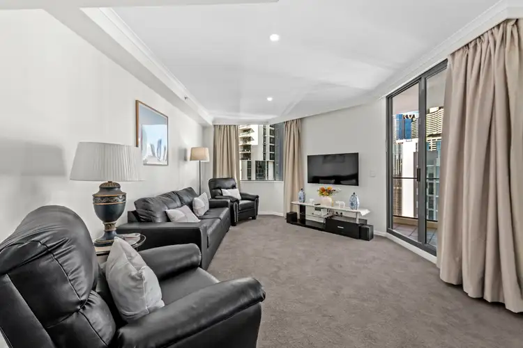 Sixth view of Homely apartment listing, 3006-3007/95 Charlotte Street, Brisbane City QLD 4000