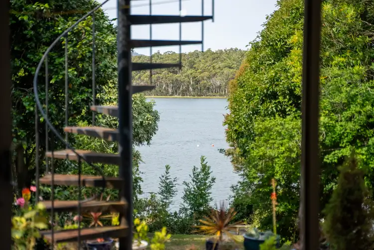Fifth view of Homely house listing, 11 Paringa Avenue, Lanena TAS 7275