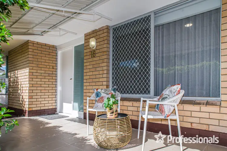 Second view of Homely house listing, 16 Clarke Road, Morley WA 6062