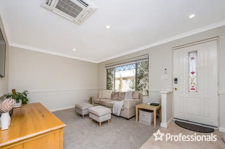 Second view of Homely house listing, 2/13 Claughton Way, Bassendean WA 6054