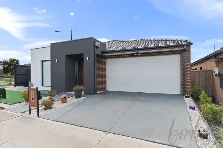 Second view of Homely house listing, 1 Avila Road, Wollert VIC 3750