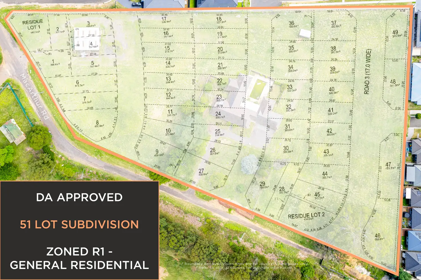 Main view of Homely house listing, 215 MacArthur Road, Spring Farm NSW 2570