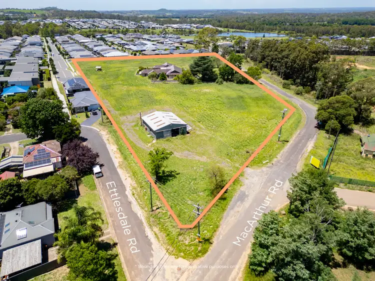 Fourth view of Homely house listing, 215 MacArthur Road, Spring Farm NSW 2570