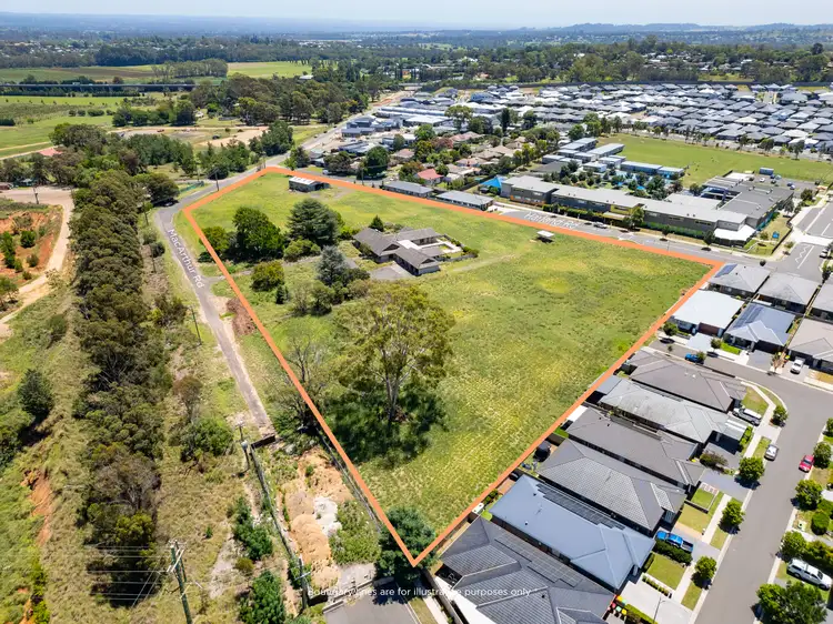 Fifth view of Homely house listing, 215 MacArthur Road, Spring Farm NSW 2570