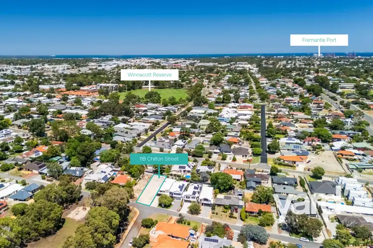 Third view of Homely land listing, 11B Chilton Street, Willagee WA 6156