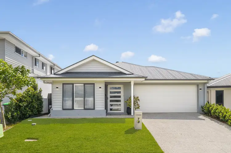 7 Pelorus Street, Burpengary East QLD 4505