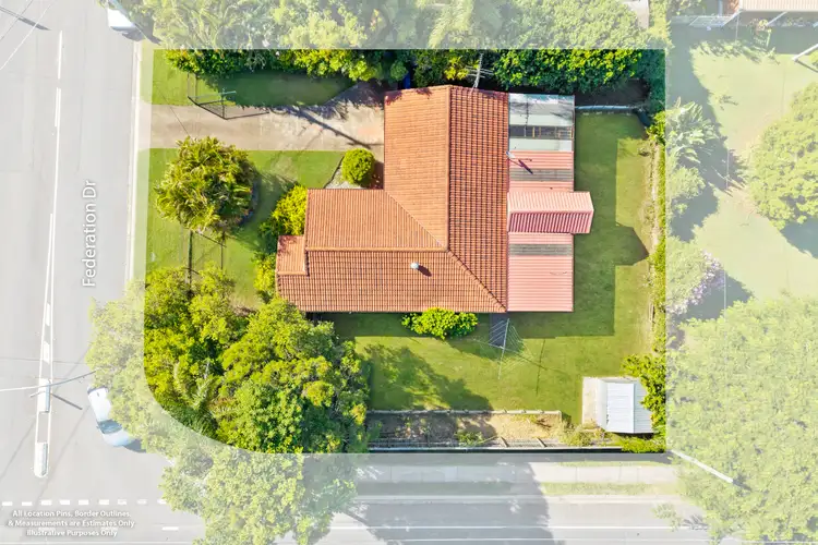 Second view of Homely house listing, 1 Federation Drive, Hillcrest QLD 4118