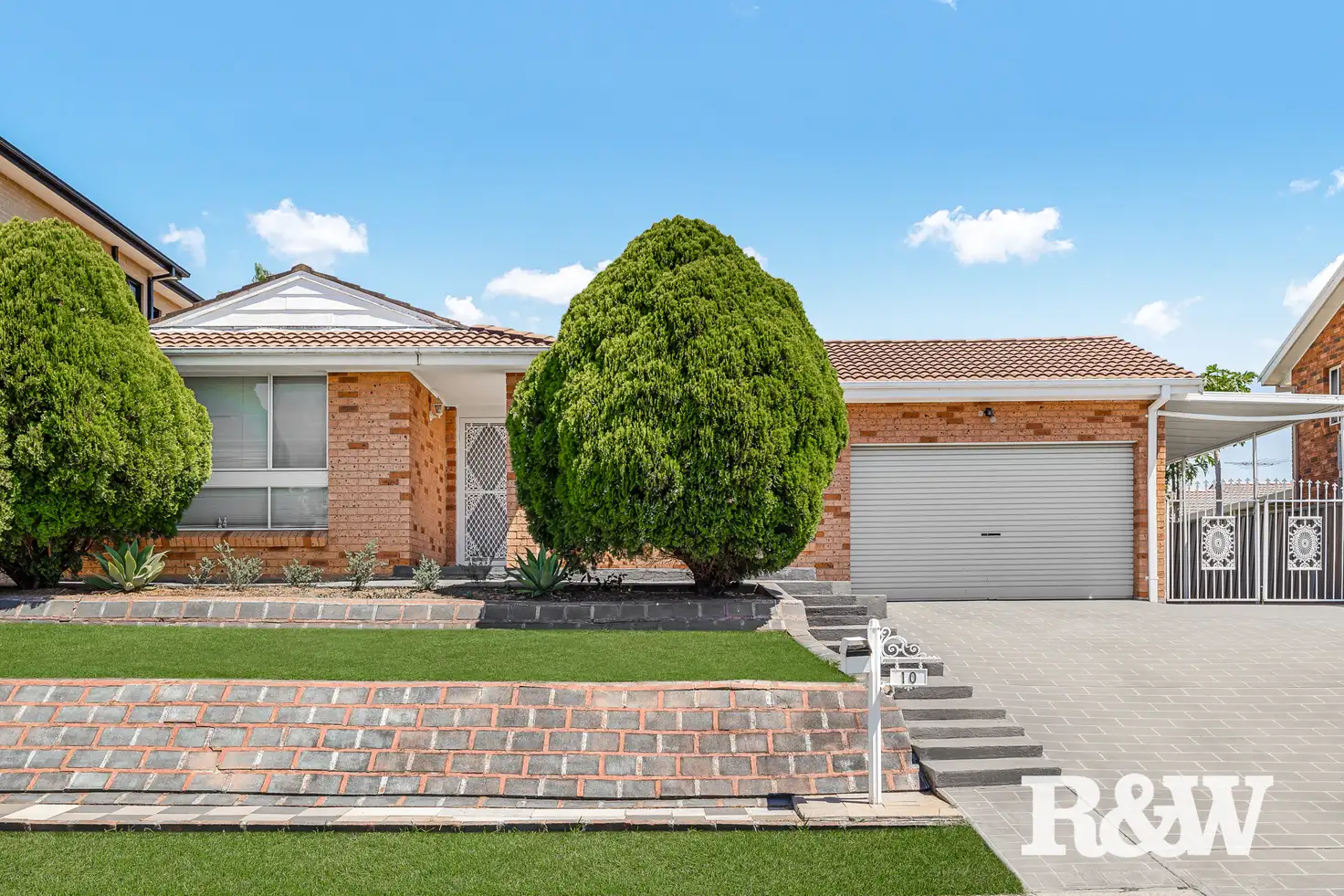 Main view of Homely house listing, 10 Fairburn Crescent, Minchinbury NSW 2770