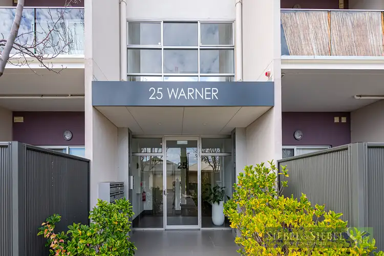Third view of Homely apartment listing, 105/25 Warner Avenue, Findon SA 5023