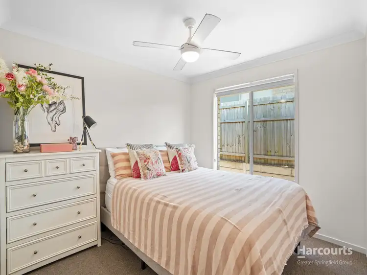 Second view of Homely house listing, 5 Napier Circuit, Silkstone QLD 4304
