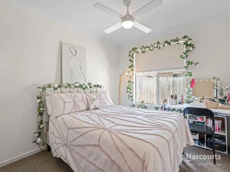 Fourth view of Homely house listing, 5 Napier Circuit, Silkstone QLD 4304