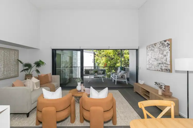 Fourth view of Homely apartment listing, 23/2-4 Garden Terrace, Newmarket QLD 4051