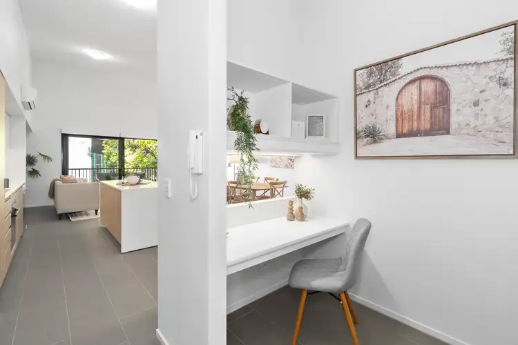 Fifth view of Homely apartment listing, 23/2-4 Garden Terrace, Newmarket QLD 4051