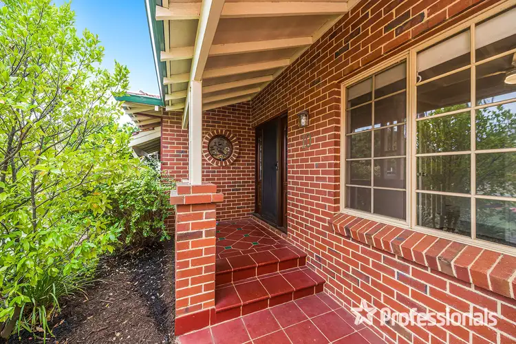 Second view of Homely house listing, 10 Rockbank Place, Kiara WA 6054