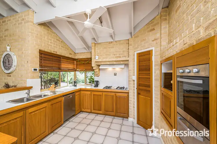 Third view of Homely house listing, 10 Rockbank Place, Kiara WA 6054