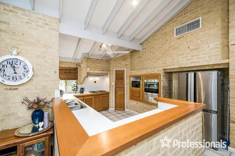 Fourth view of Homely house listing, 10 Rockbank Place, Kiara WA 6054