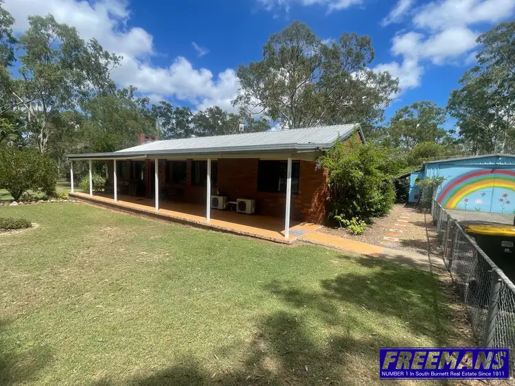 Second view of Homely rural property listing, 82 Kurrajong Drive, Nanango QLD 4615