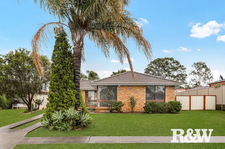 4 Dino Close, Rooty Hill NSW 2766