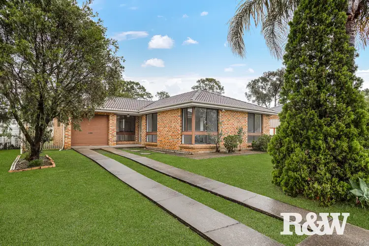 Second view of Homely house listing, 4 Dino Close, Rooty Hill NSW 2766