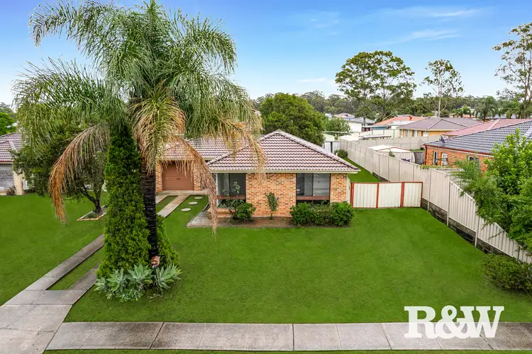 Third view of Homely house listing, 4 Dino Close, Rooty Hill NSW 2766