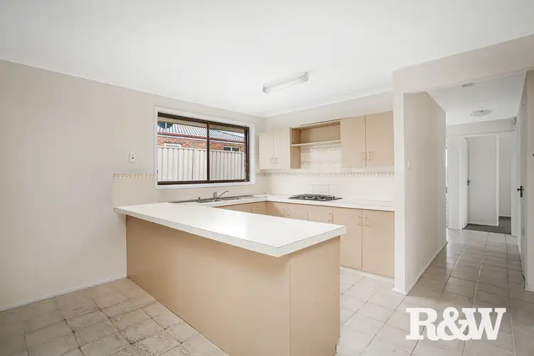Fifth view of Homely house listing, 4 Dino Close, Rooty Hill NSW 2766