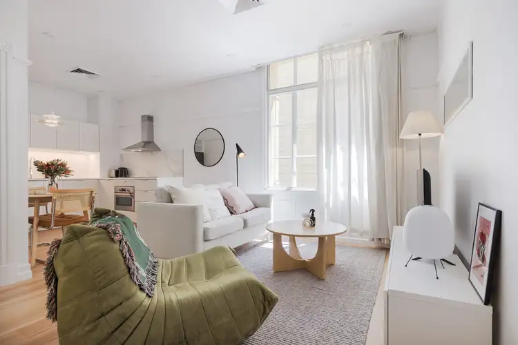 Second view of Homely apartment listing, 3013/255 Ann Street, Brisbane City QLD 4000