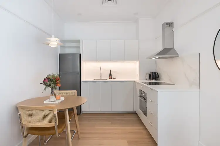 Fourth view of Homely apartment listing, 3013/255 Ann Street, Brisbane City QLD 4000
