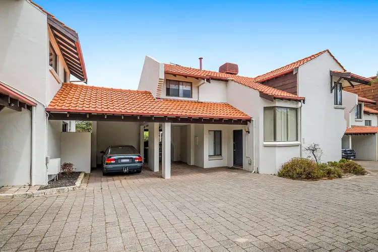 Main view of Homely townhouse listing, 2/52 Robert Street, Como WA 6152