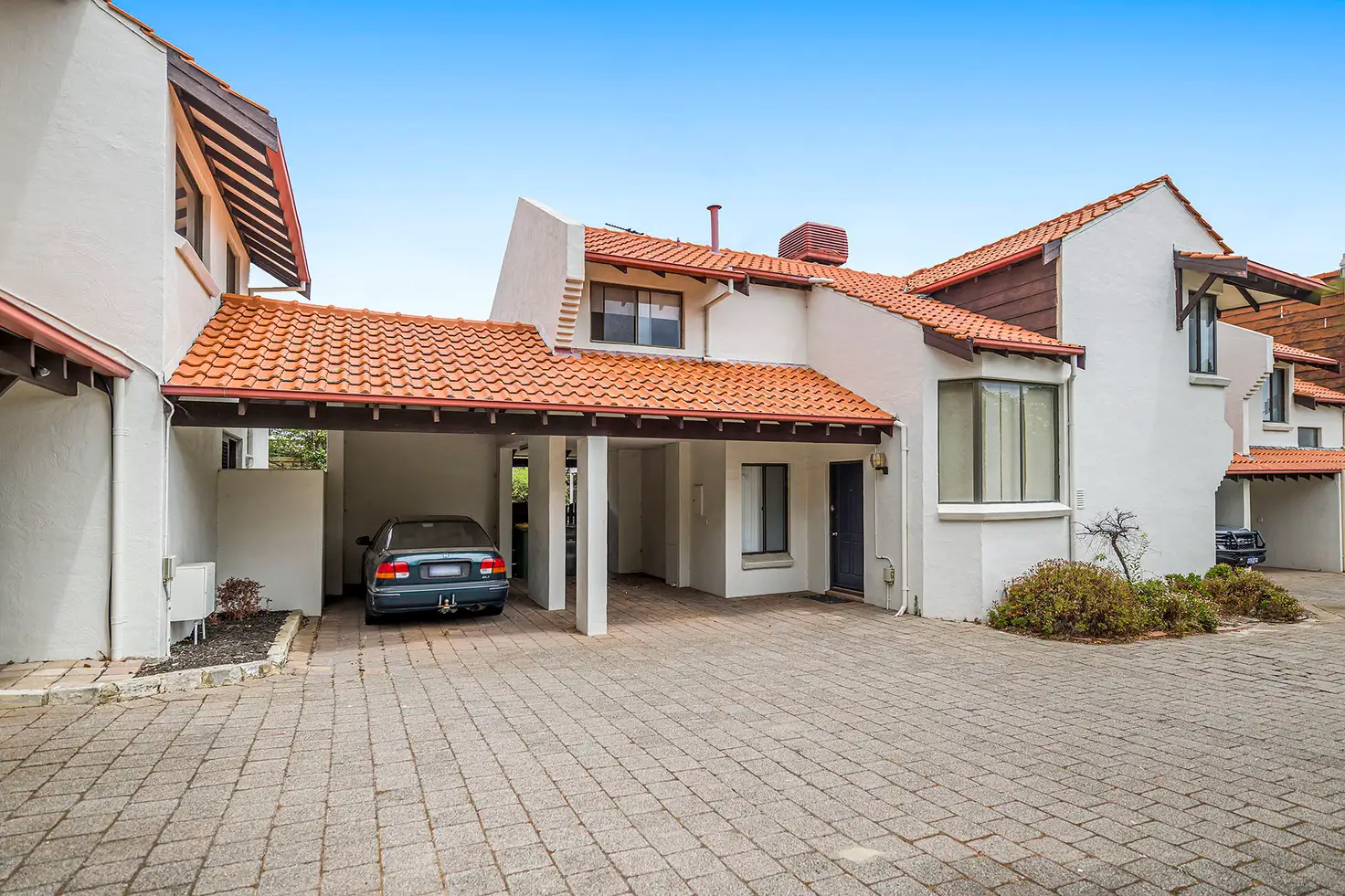 Main view of Homely townhouse listing, 2/52 Robert Street, Como WA 6152