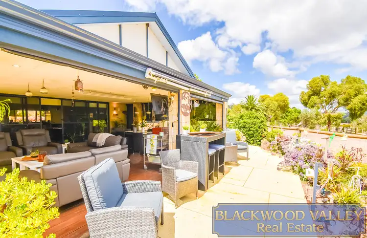 25 Democrat Close, Bridgetown WA 6255
