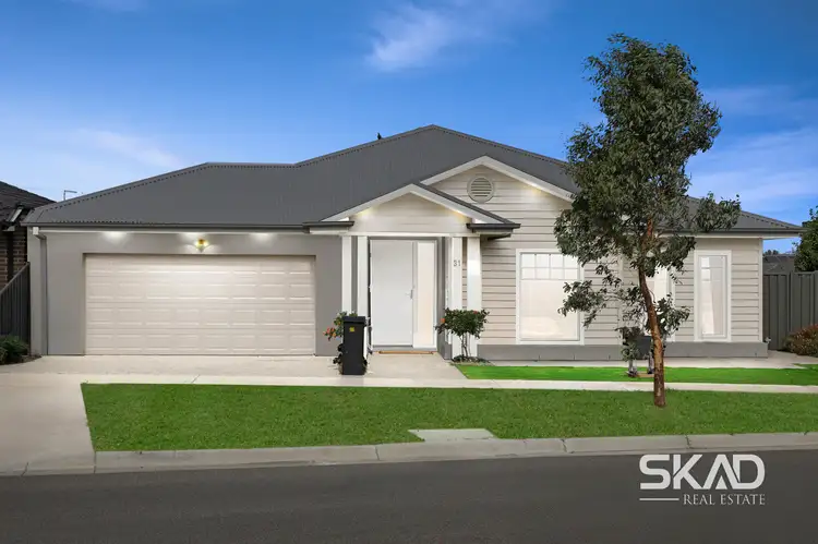 Main view of Homely house listing, 31 Scaffidi Way, Wollert VIC 3750